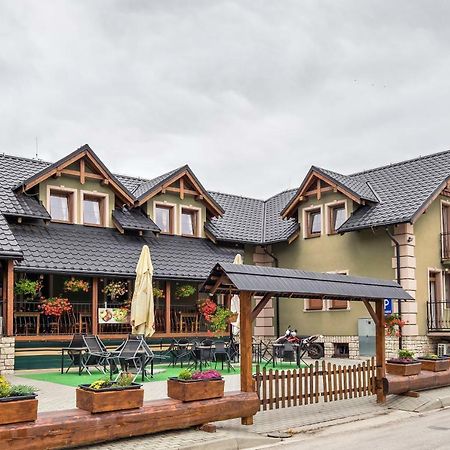 Penzion Rodus Rajec Экстерьер фото