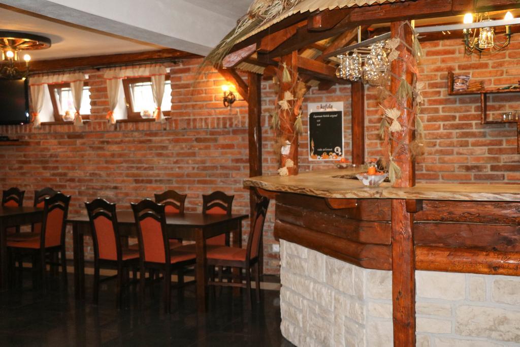 Penzion Rodus Rajec Экстерьер фото